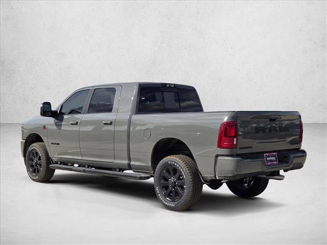 new 2026 Ram 2500 car, priced at $78,734