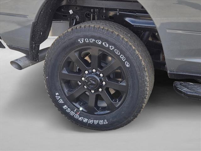 new 2026 Ram 2500 car, priced at $78,734