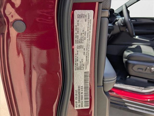 new 2025 Jeep Grand Cherokee L car, priced at $39,491