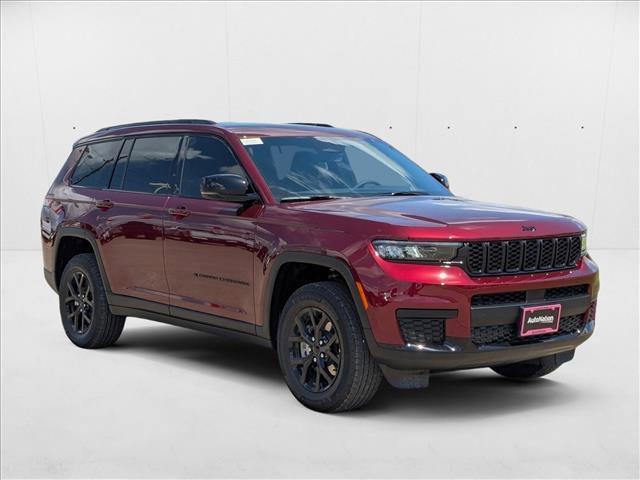 new 2025 Jeep Grand Cherokee L car, priced at $39,491