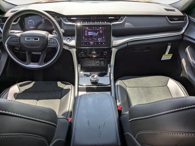 new 2025 Jeep Grand Cherokee L car, priced at $39,491