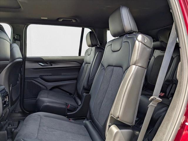 new 2025 Jeep Grand Cherokee L car, priced at $39,491
