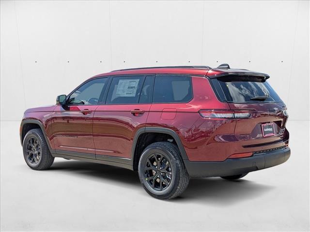new 2025 Jeep Grand Cherokee L car, priced at $39,491