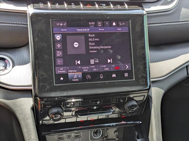 new 2025 Jeep Grand Cherokee L car, priced at $39,491
