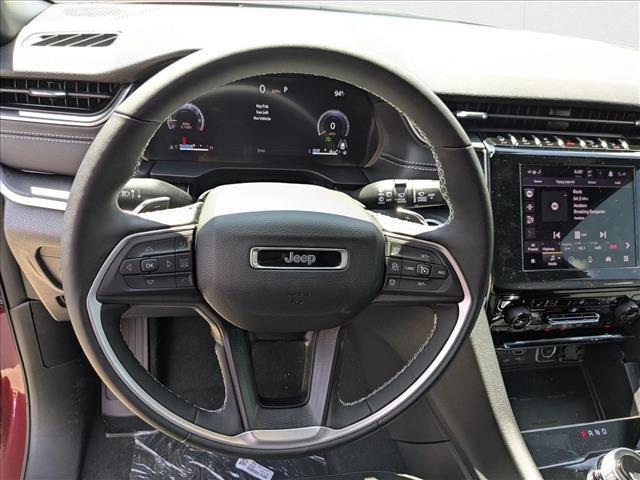 new 2025 Jeep Grand Cherokee L car, priced at $39,491