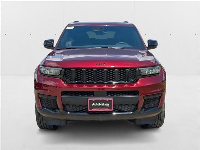 new 2025 Jeep Grand Cherokee L car, priced at $39,491