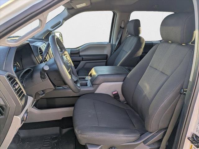 used 2019 Ford F-150 car, priced at $25,298