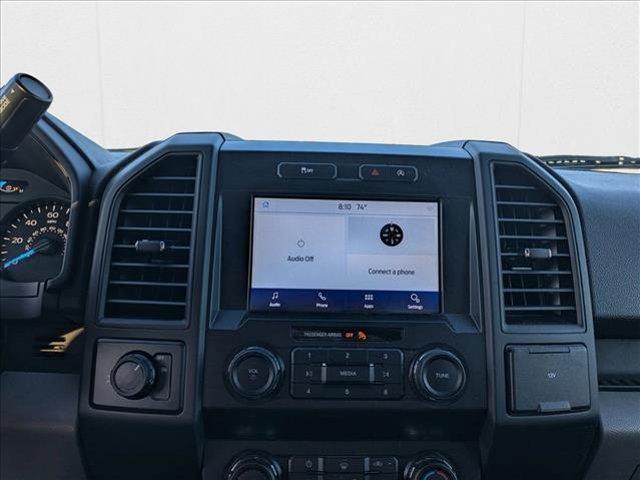 used 2019 Ford F-150 car, priced at $25,298