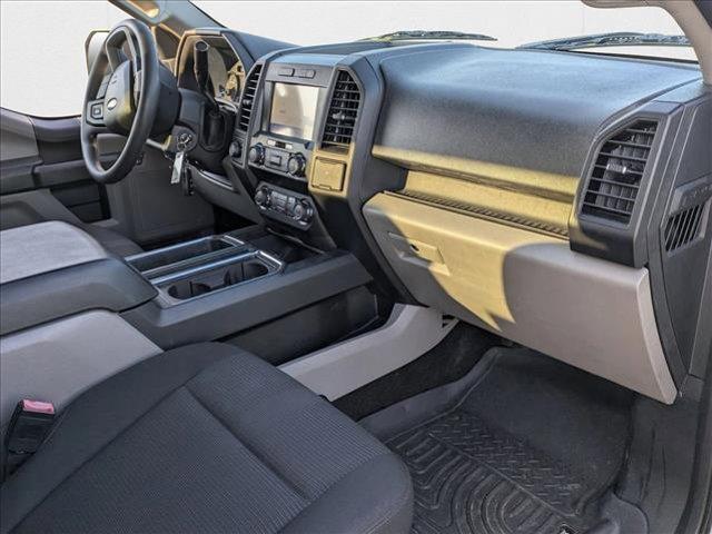 used 2019 Ford F-150 car, priced at $25,298