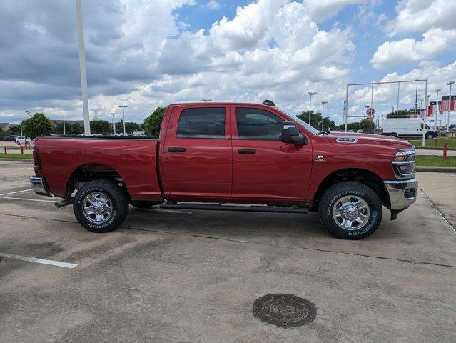 new 2025 Ram 2500 car, priced at $67,192