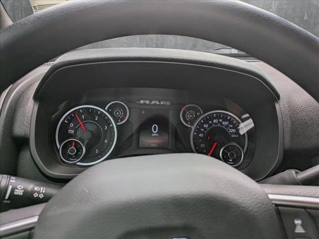 new 2025 Ram 2500 car, priced at $60,491