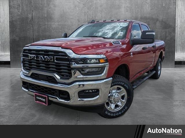 new 2025 Ram 2500 car, priced at $60,491