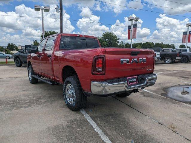 new 2025 Ram 2500 car, priced at $67,192