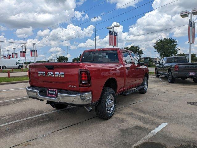 new 2025 Ram 2500 car, priced at $67,192