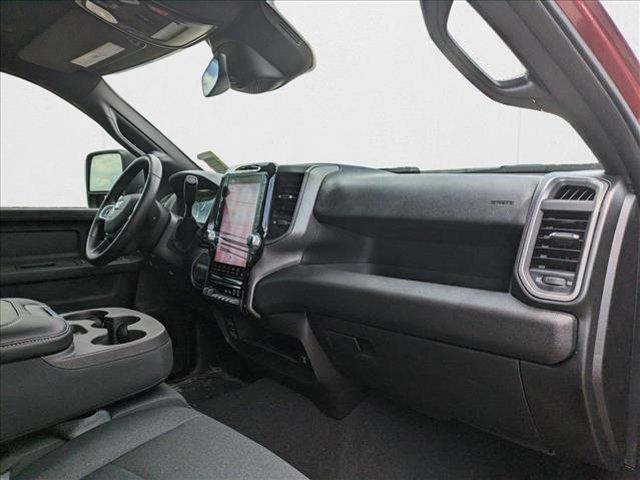 new 2025 Ram 2500 car, priced at $60,991