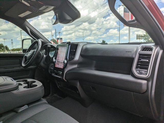 new 2025 Ram 2500 car, priced at $67,192
