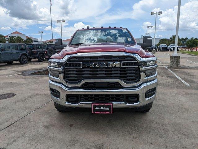 new 2025 Ram 2500 car, priced at $67,192