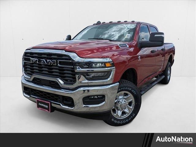 new 2025 Ram 2500 car, priced at $60,491