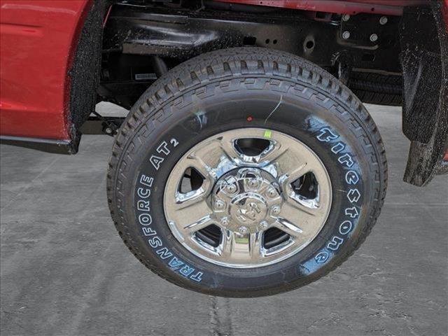 new 2025 Ram 2500 car, priced at $60,491