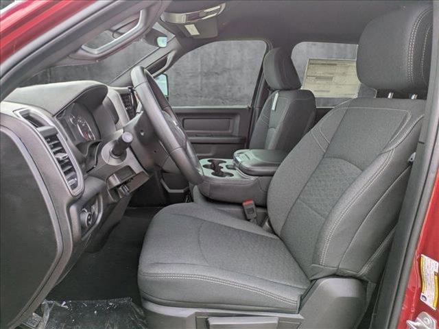 new 2025 Ram 2500 car, priced at $60,491