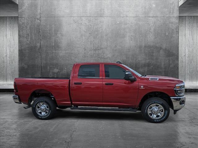 new 2025 Ram 2500 car, priced at $60,491