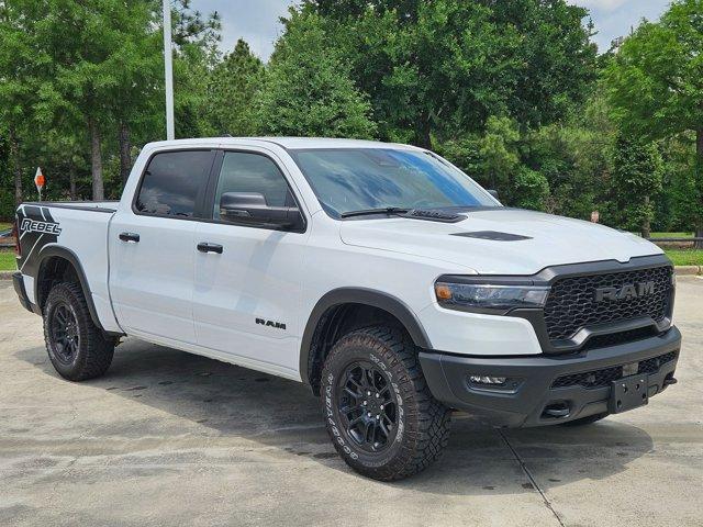 used 2025 Ram 1500 car, priced at $53,969