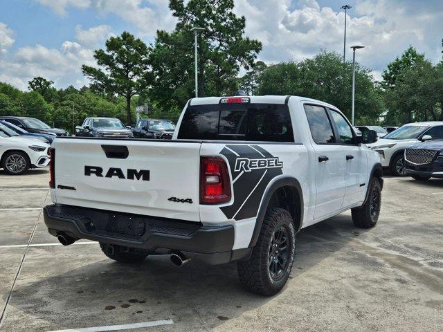 used 2025 Ram 1500 car, priced at $53,969