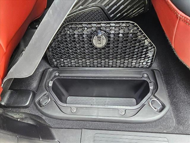used 2025 Ram 1500 car, priced at $50,371