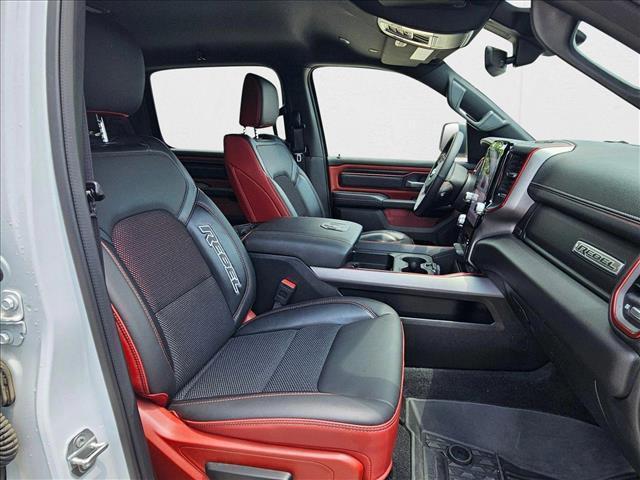 used 2025 Ram 1500 car, priced at $50,371
