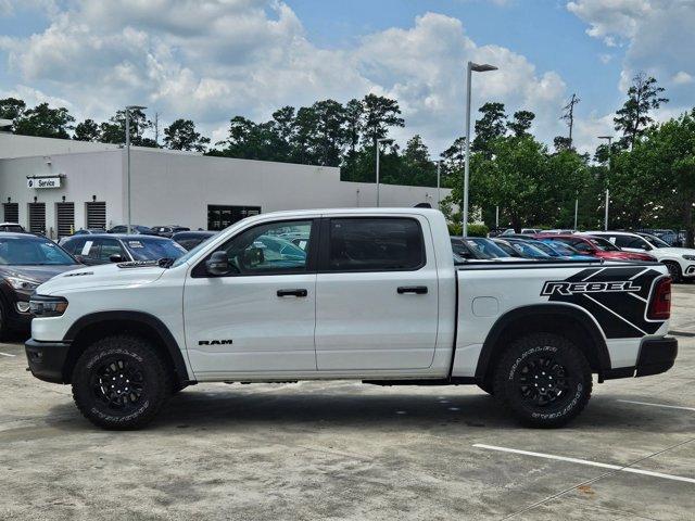 used 2025 Ram 1500 car, priced at $53,969
