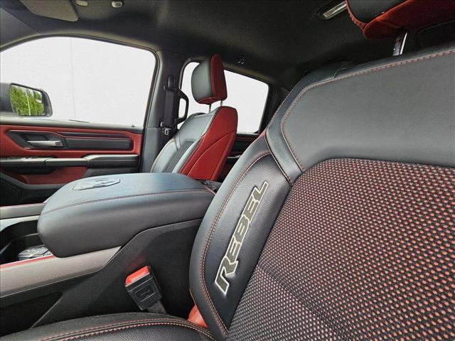 used 2025 Ram 1500 car, priced at $50,371