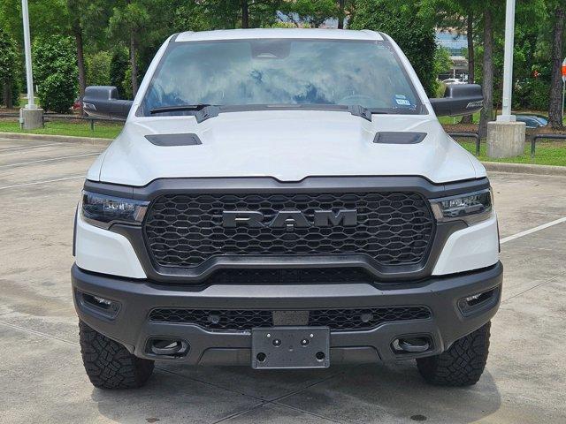 used 2025 Ram 1500 car, priced at $53,969
