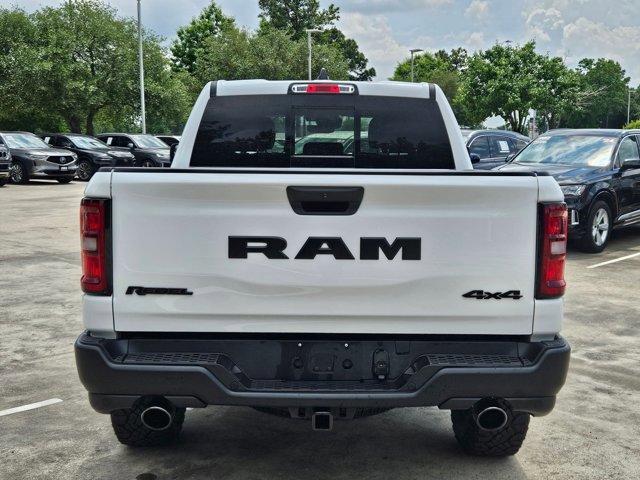 used 2025 Ram 1500 car, priced at $53,969