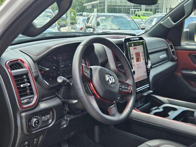 used 2025 Ram 1500 car, priced at $53,969