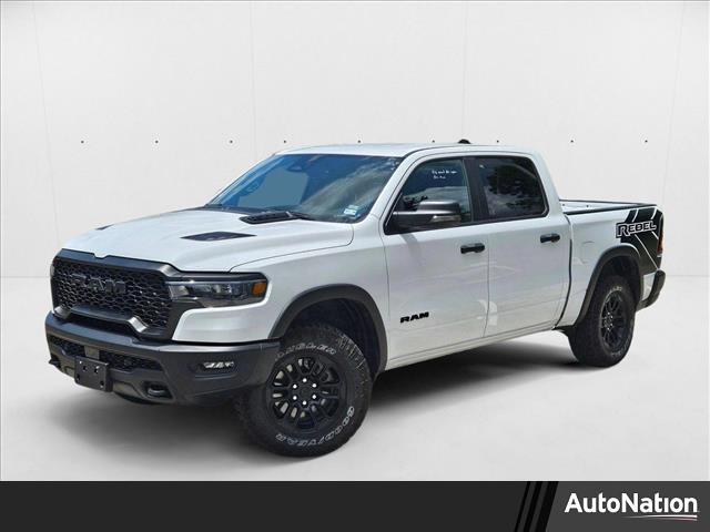 used 2025 Ram 1500 car, priced at $50,371