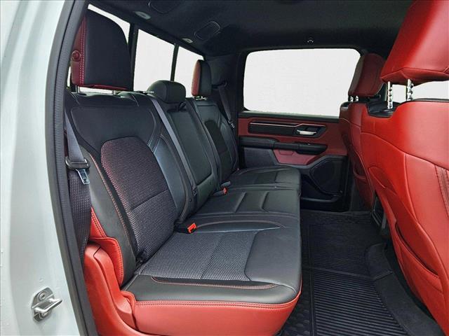 used 2025 Ram 1500 car, priced at $50,371