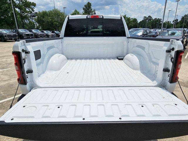 used 2025 Ram 1500 car, priced at $53,969