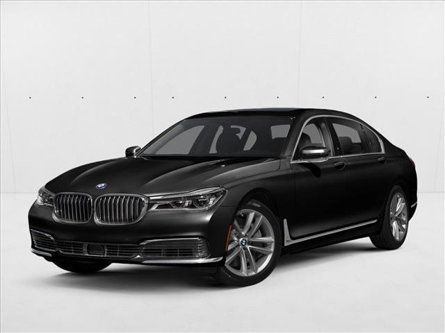 used 2019 BMW 750 car, priced at $25,989