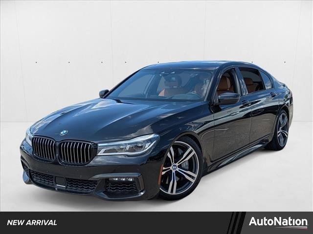 used 2019 BMW 750 car, priced at $25,989