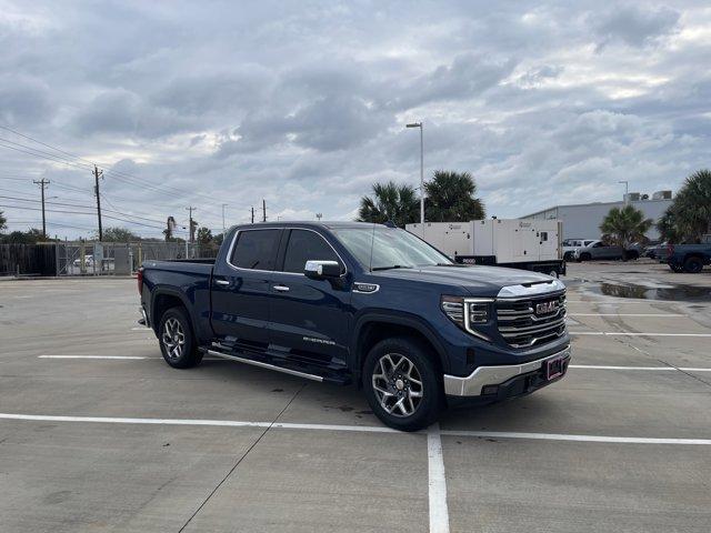 used 2022 GMC Sierra 1500 car, priced at $47,695