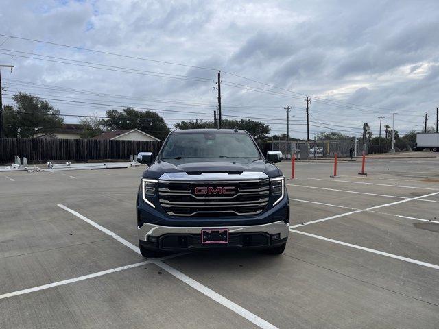 used 2022 GMC Sierra 1500 car, priced at $47,695