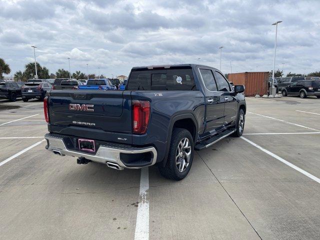 used 2022 GMC Sierra 1500 car, priced at $47,695