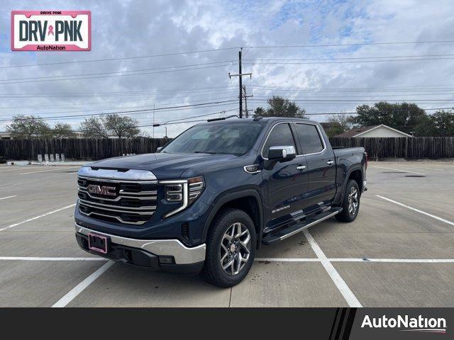 used 2022 GMC Sierra 1500 car, priced at $47,695