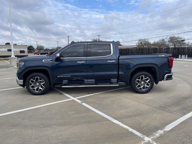 used 2022 GMC Sierra 1500 car, priced at $47,695