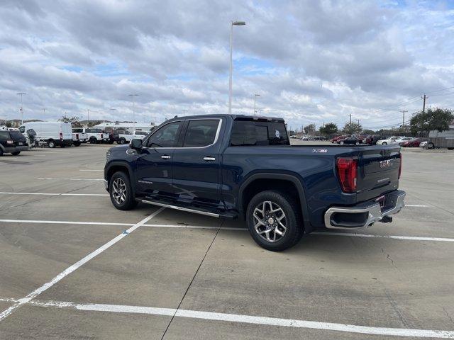 used 2022 GMC Sierra 1500 car, priced at $47,695