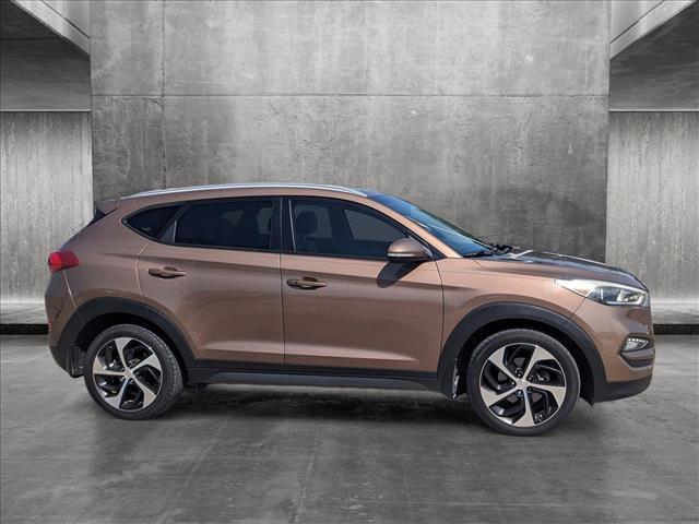 used 2016 Hyundai Tucson car, priced at $14,298