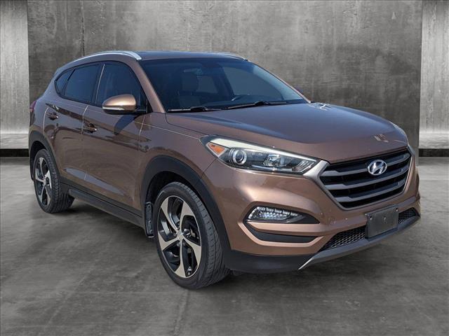 used 2016 Hyundai Tucson car, priced at $14,298