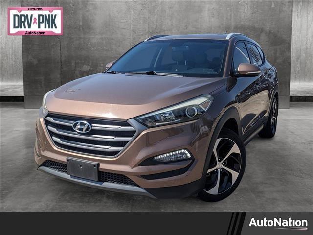 used 2016 Hyundai Tucson car, priced at $14,298