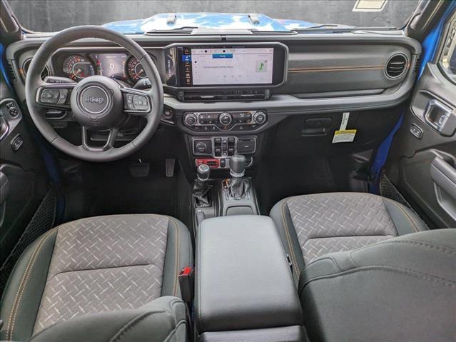 new 2025 Jeep Gladiator car, priced at $45,741