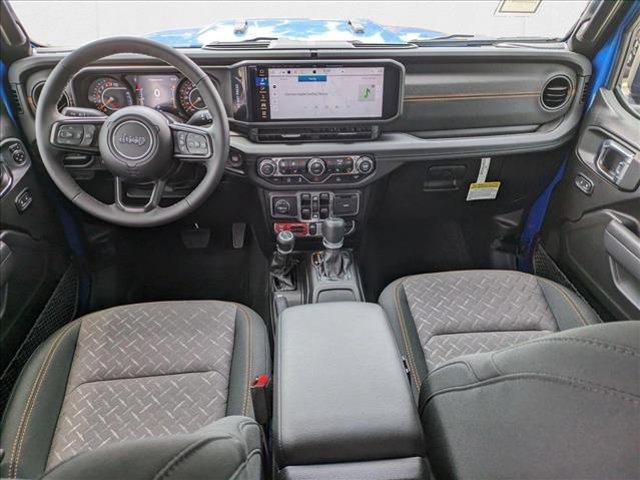 new 2025 Jeep Gladiator car, priced at $44,740
